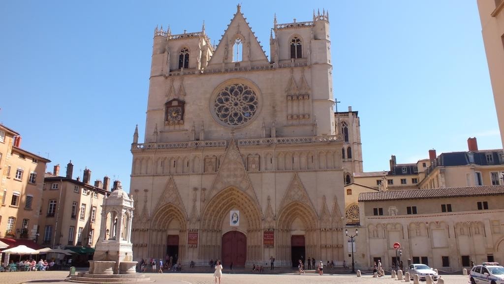 Kathedrale St. Jean