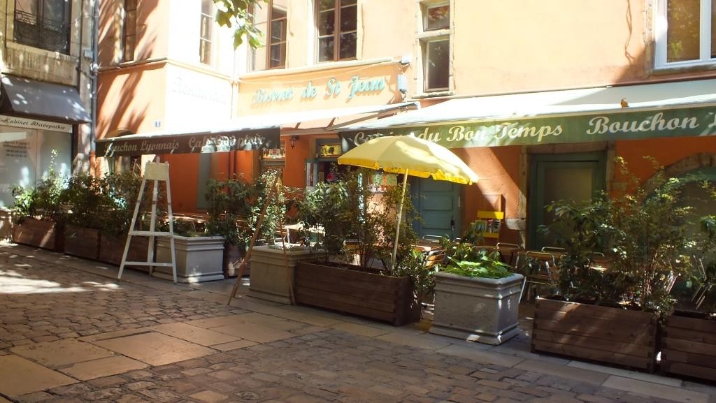 Bistrot St. Jeanne