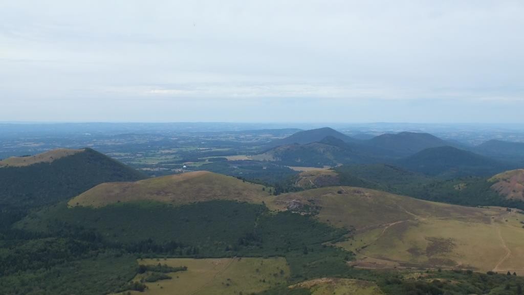 Ein herrliches Panorama