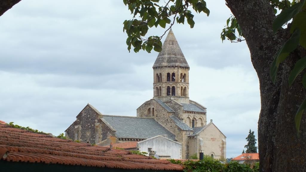 Die Église St. Saturnin