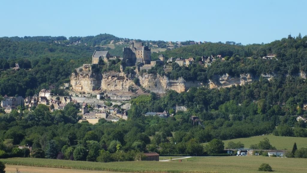 Château Beynac