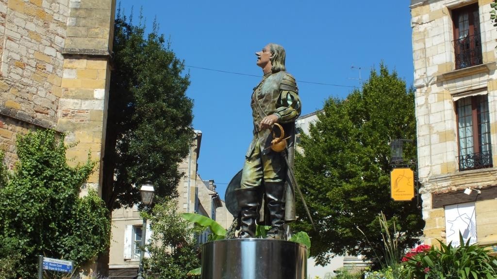 Cyrano von Bergerac