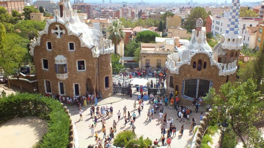 Park Güell