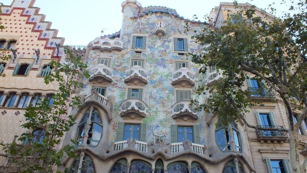 Casa Battlo