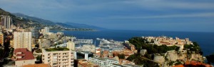 Monaco mit Monte Carlo