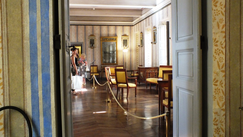 Der Ballsaal