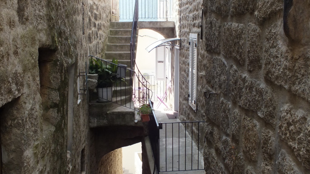 Impressionen von Sartene