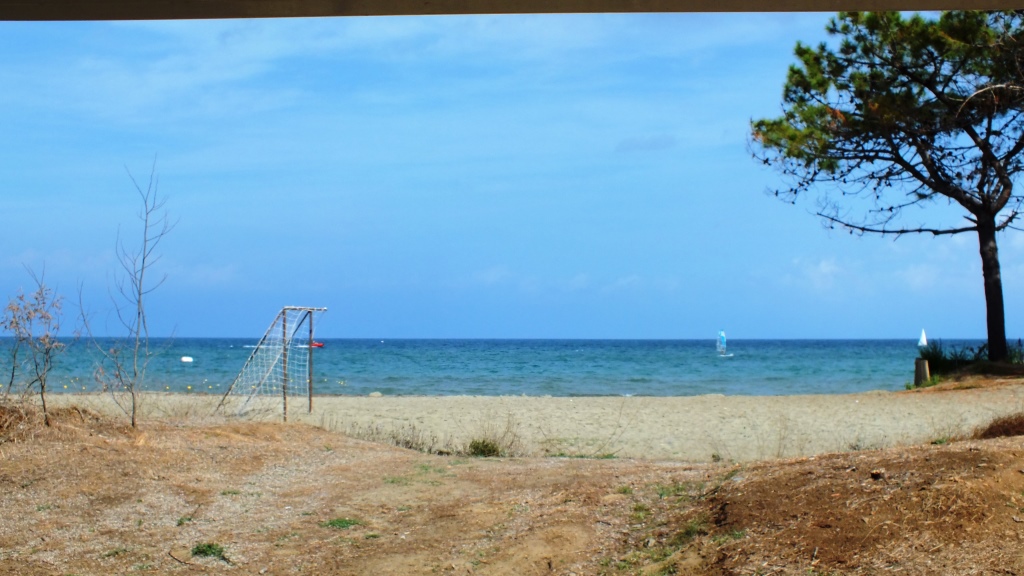 Strand von San Nicolai