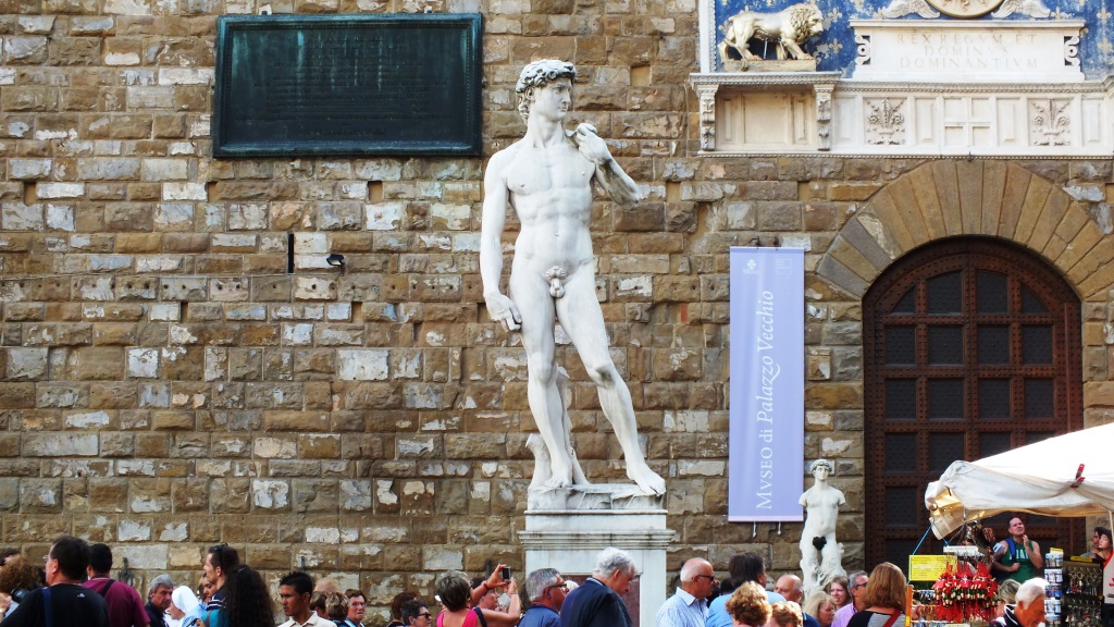 David