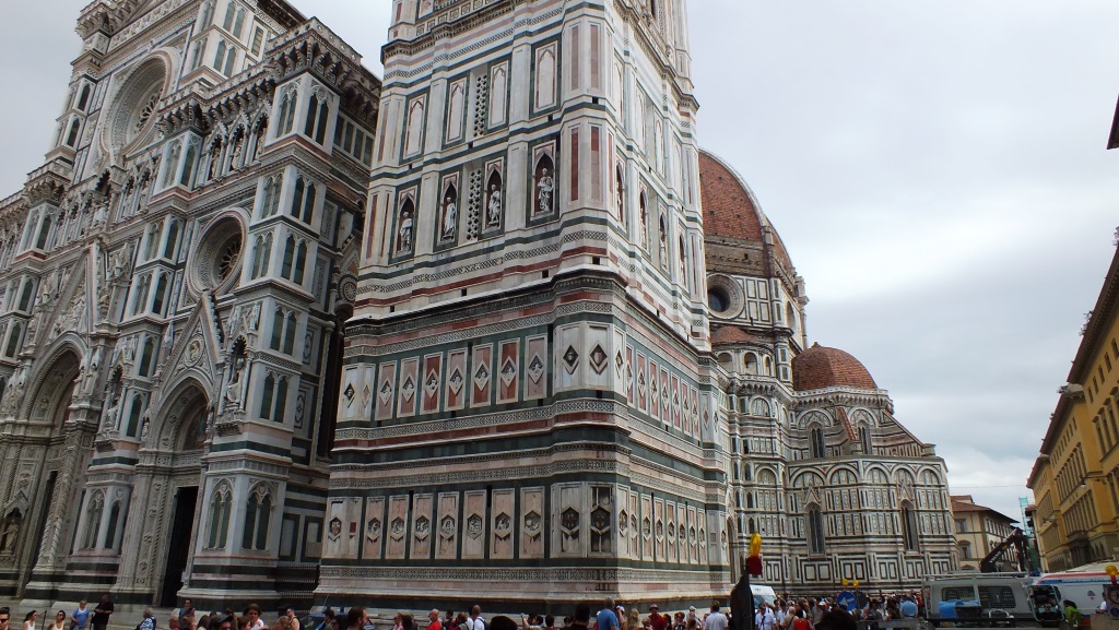 Der Dom von Florenz