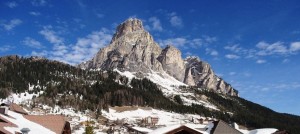 Das Panorama geht es noch weiter - vom Balkon aus fotografiert!