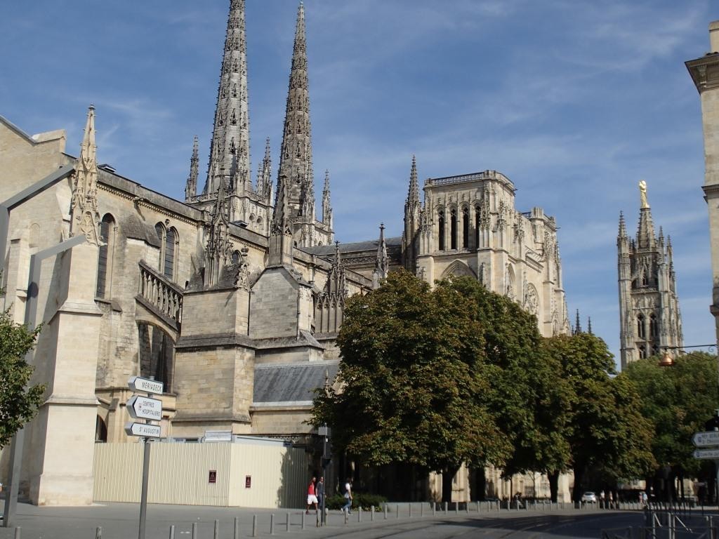 Die Kathedrale von Lyon