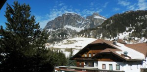 Die Dolomiten von ihrer shcönsten Seite!