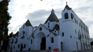 La Chiesa di Trulli - die Trullikirche