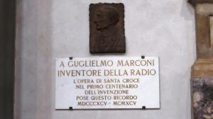 Grabmal Marconi